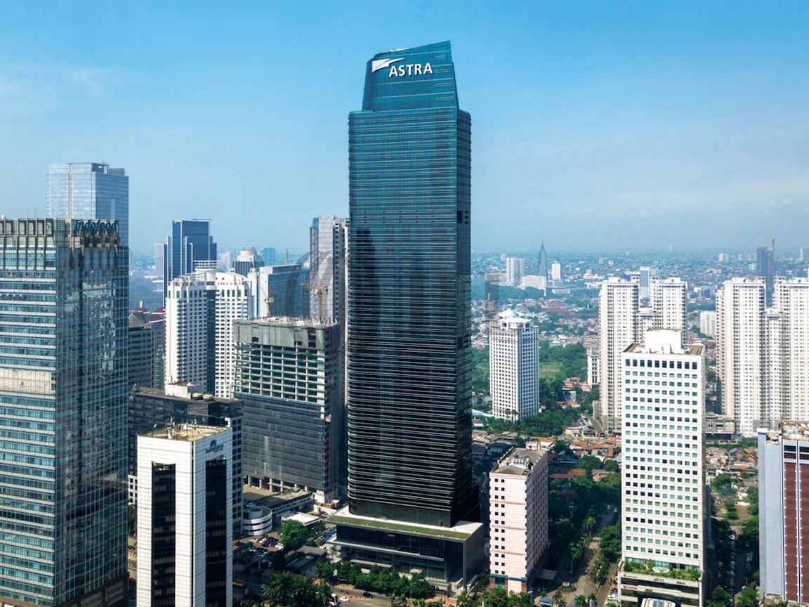 Astra Tower