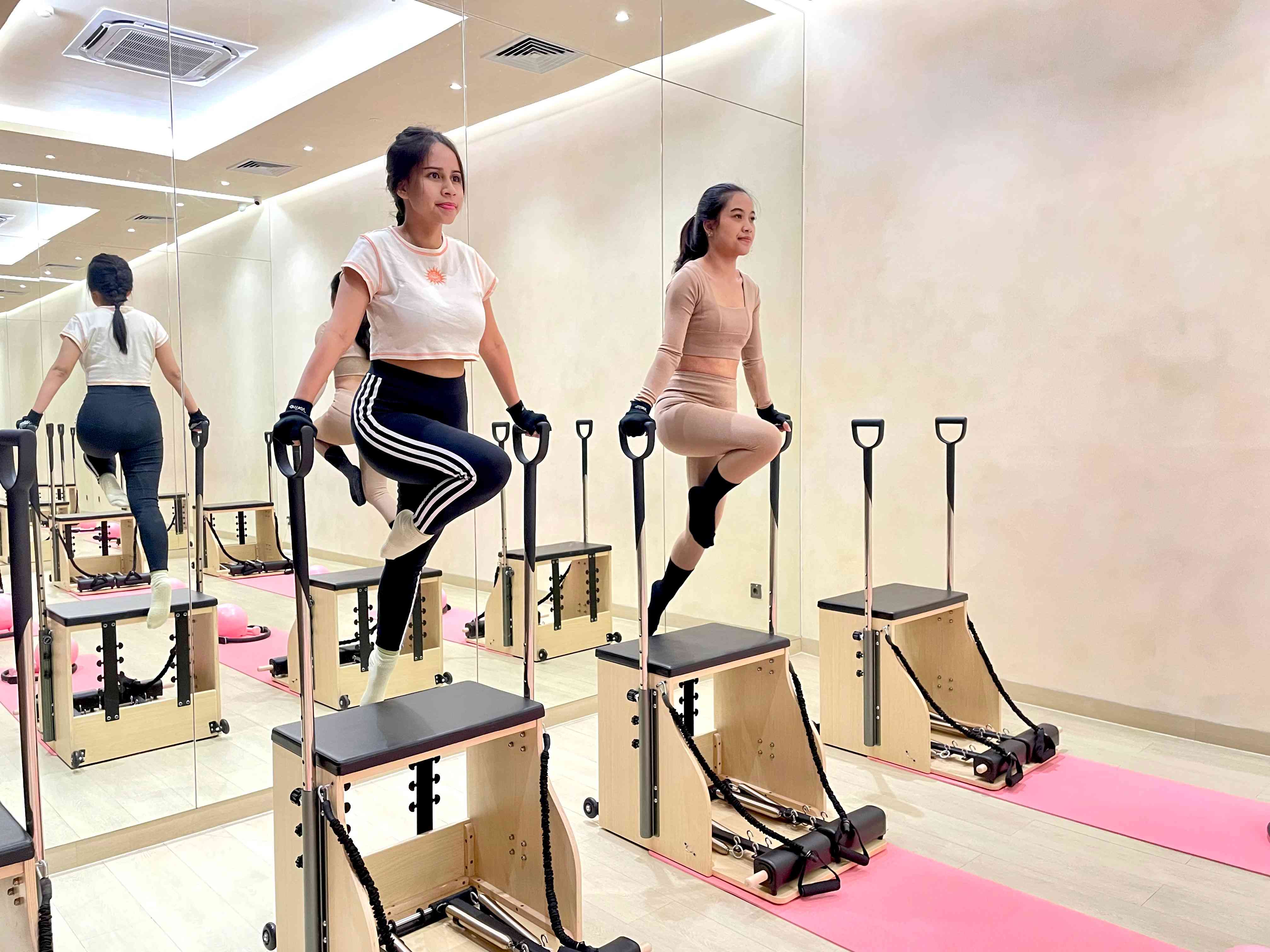 Chair Class - Soul Cycle