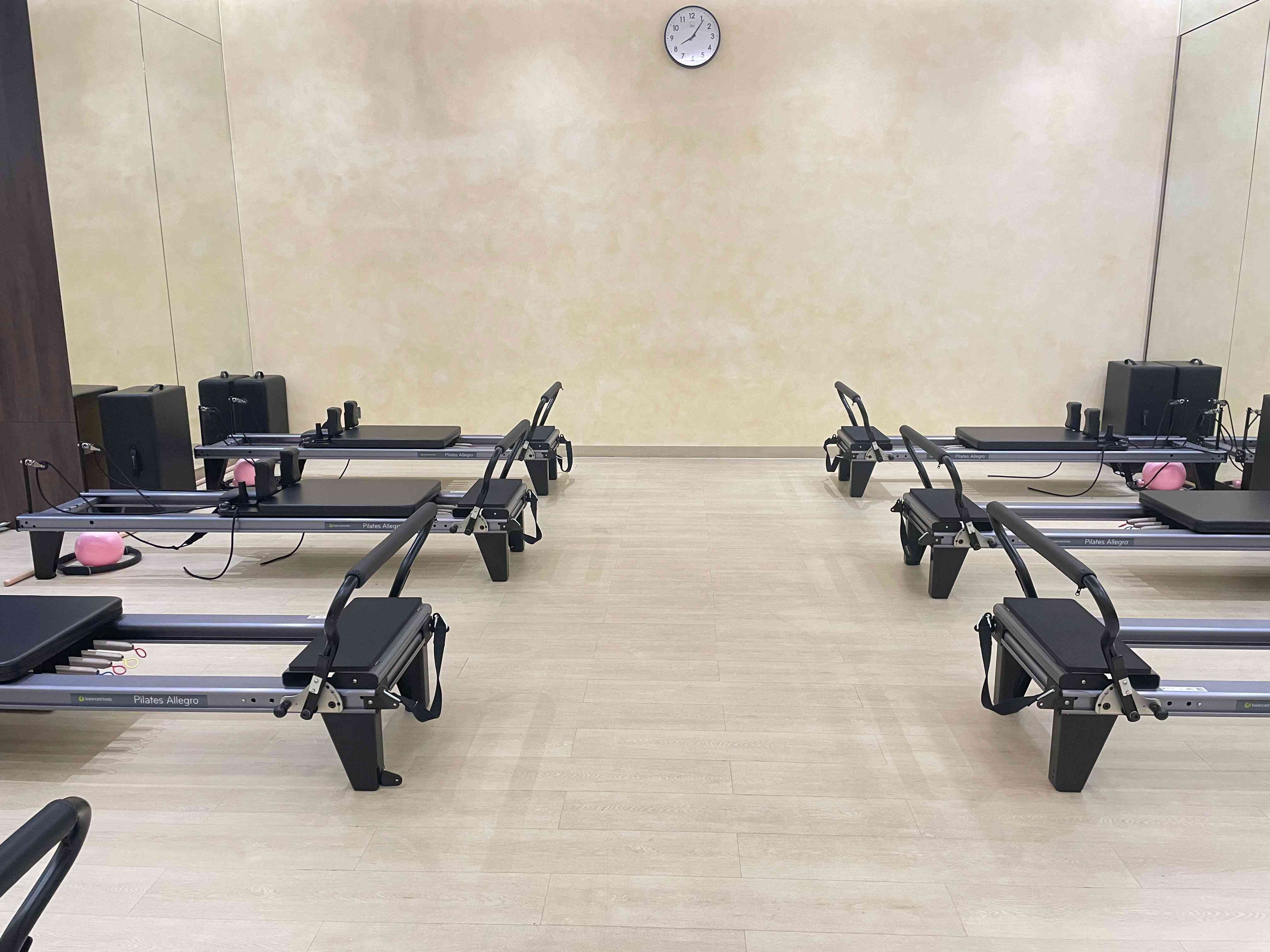 Reformer Class - Sweetest Stretch