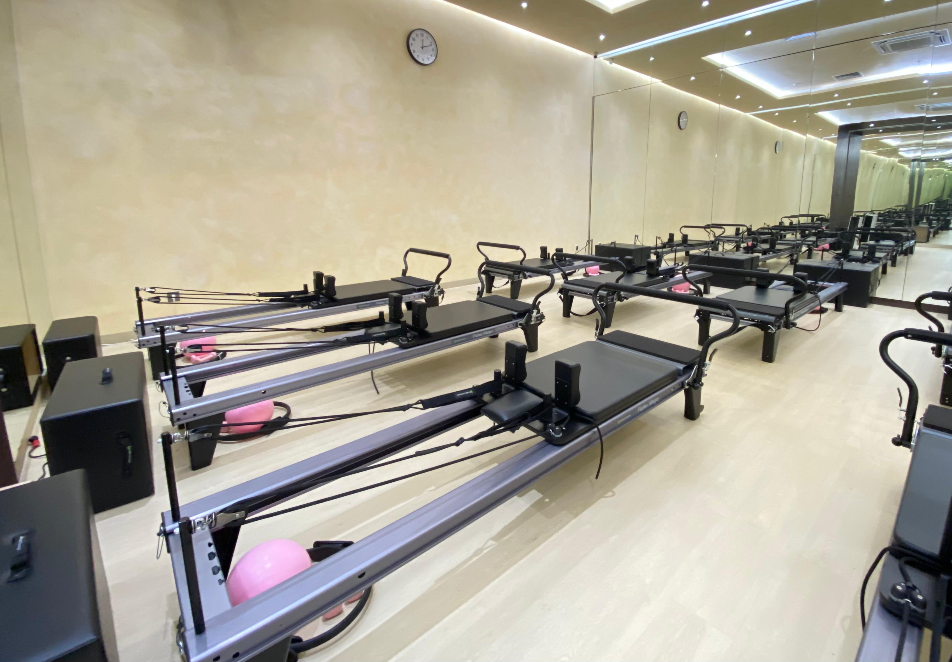 Reformer Class - Sweetest Stretch