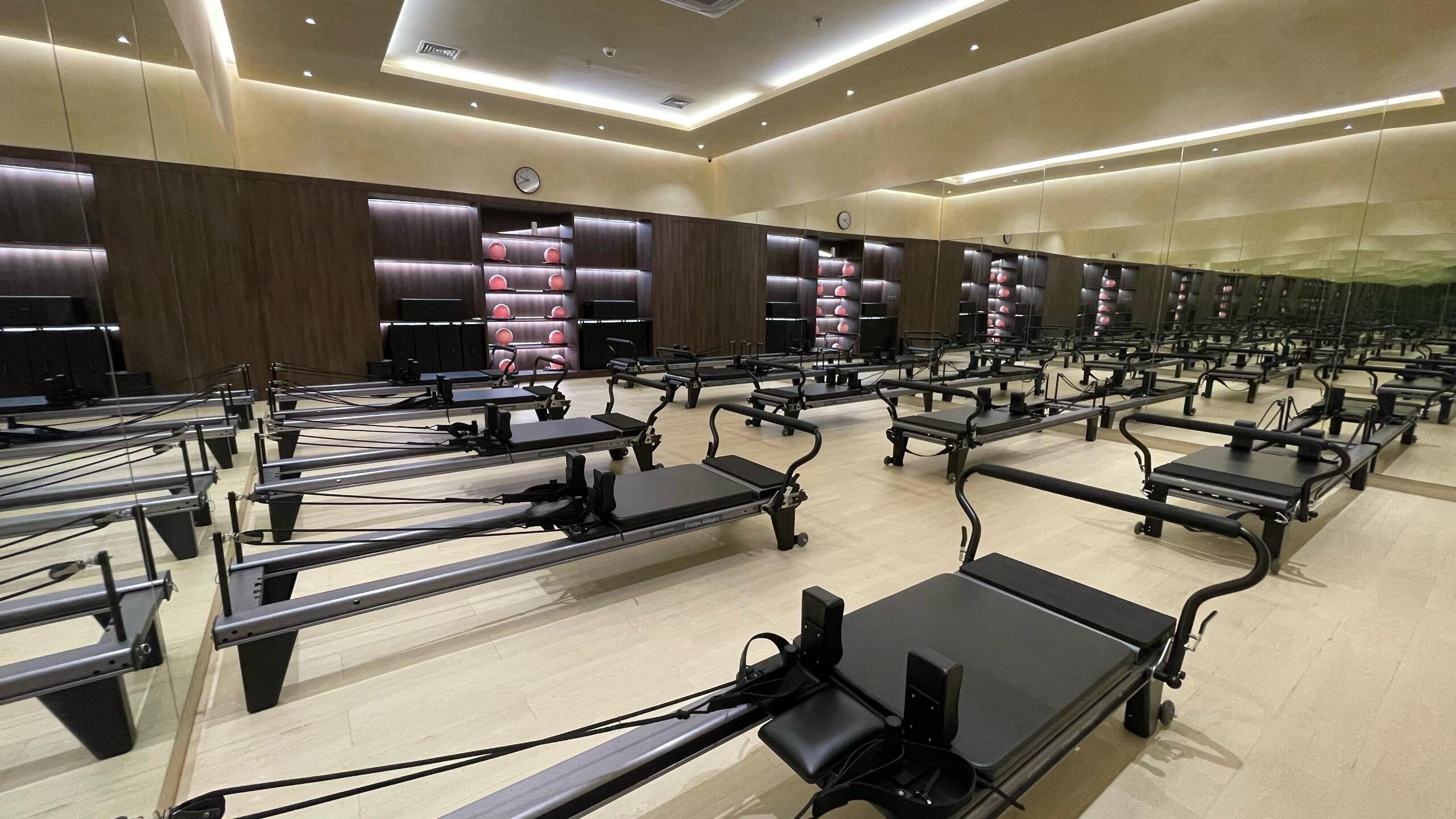 Reformer Class - Soul Cycle