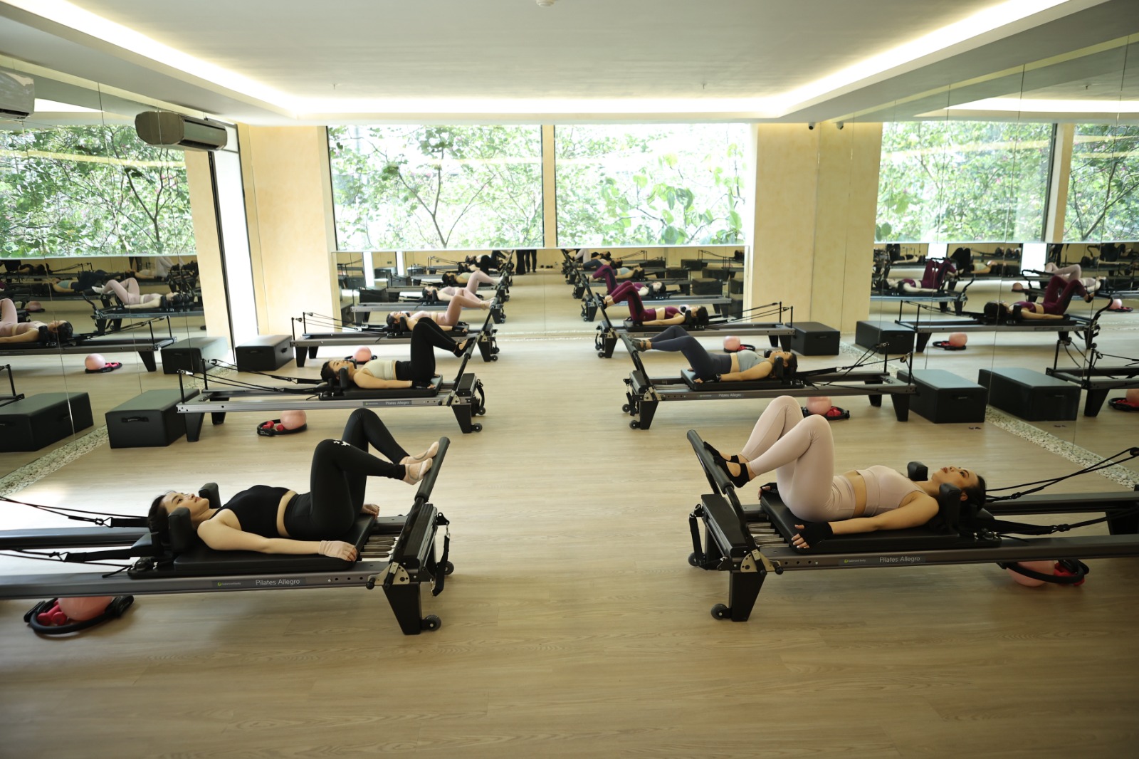 Reformer Class - Sweetest Stretch