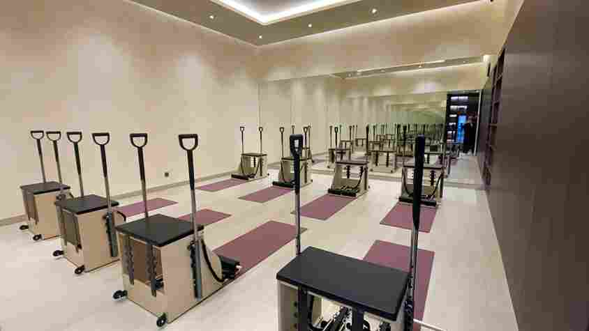 Chair Class - Soul Cycle