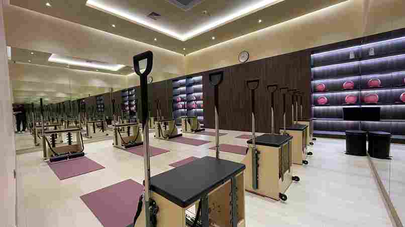 Chair Class - Strong Core