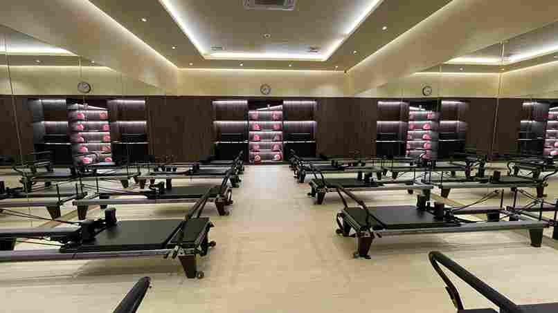 Reformer Class - Sweetest Stretch