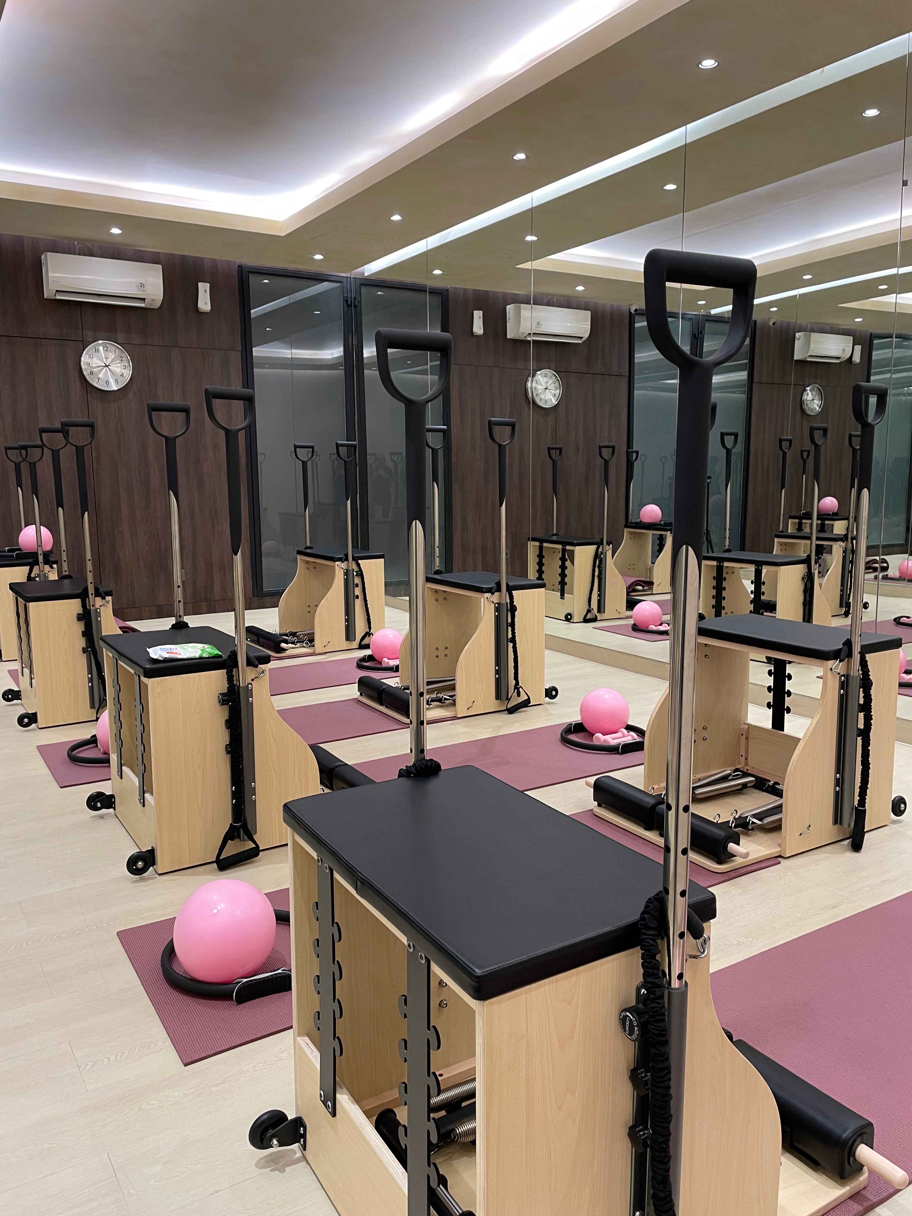 Chair Class - Soul Cycle